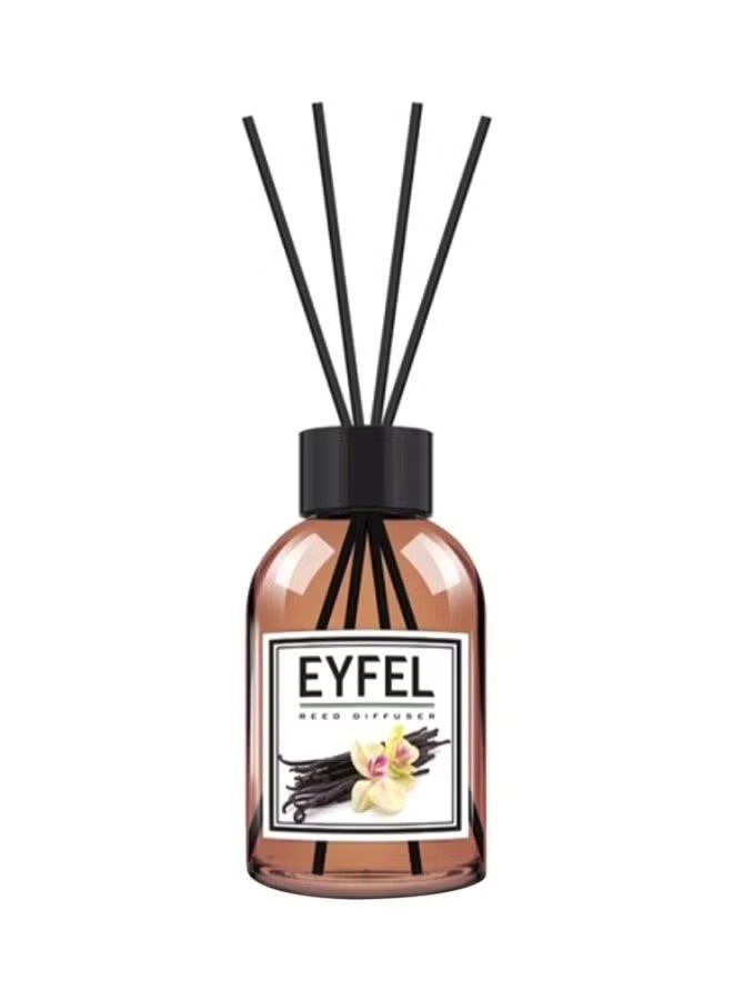 EYFEL REED DIFFUSER- VANILLA 120ML - Image 2
